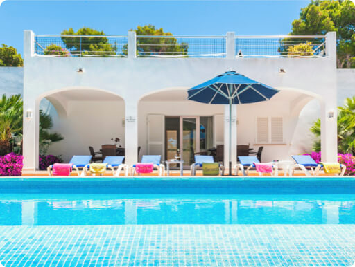 Villa Holidays 2024/25 | Villa Package Holidays | Jet2Villas